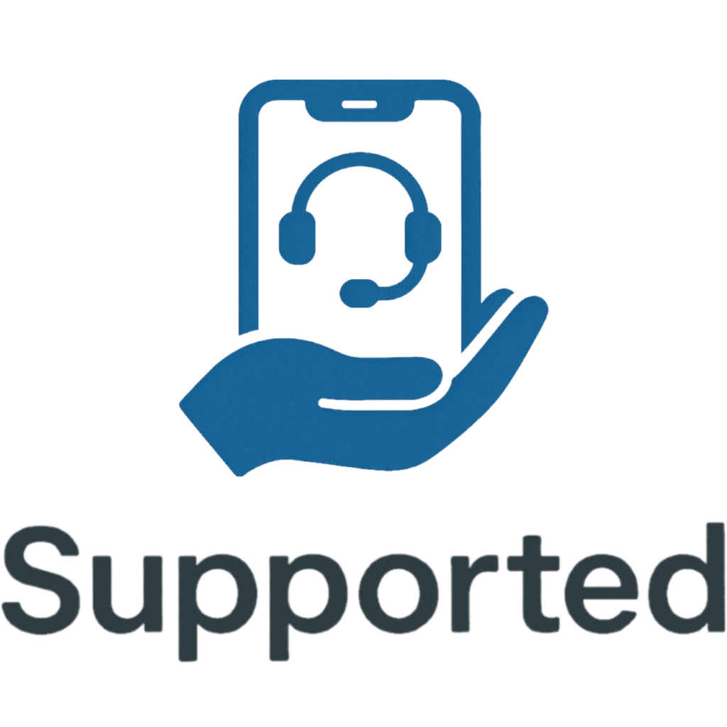 Supported Icon